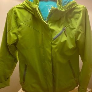 Women’s Spyder Gore Tex Jacket